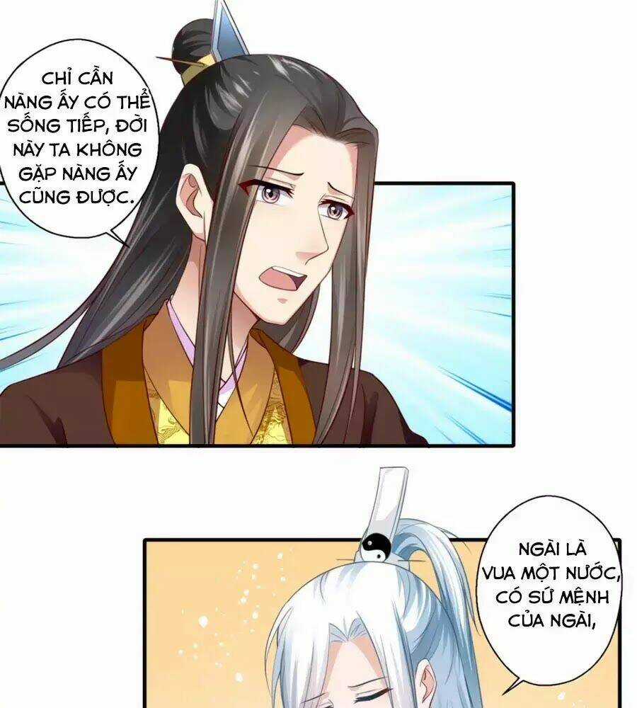 Khuynh Thế Y Phi Muốn Bỏ Chồng Chapter 125 trang 20