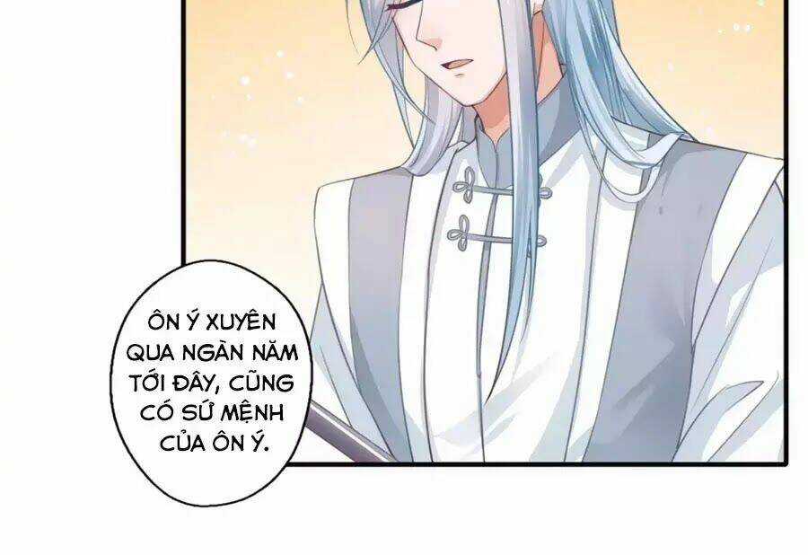 Khuynh Thế Y Phi Muốn Bỏ Chồng Chapter 125 trang 21