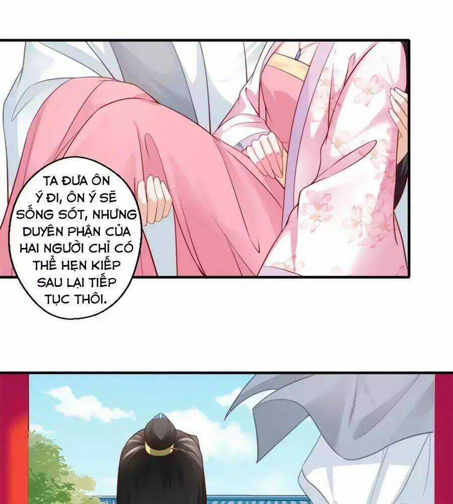 Khuynh Thế Y Phi Muốn Bỏ Chồng Chapter 125 trang 22