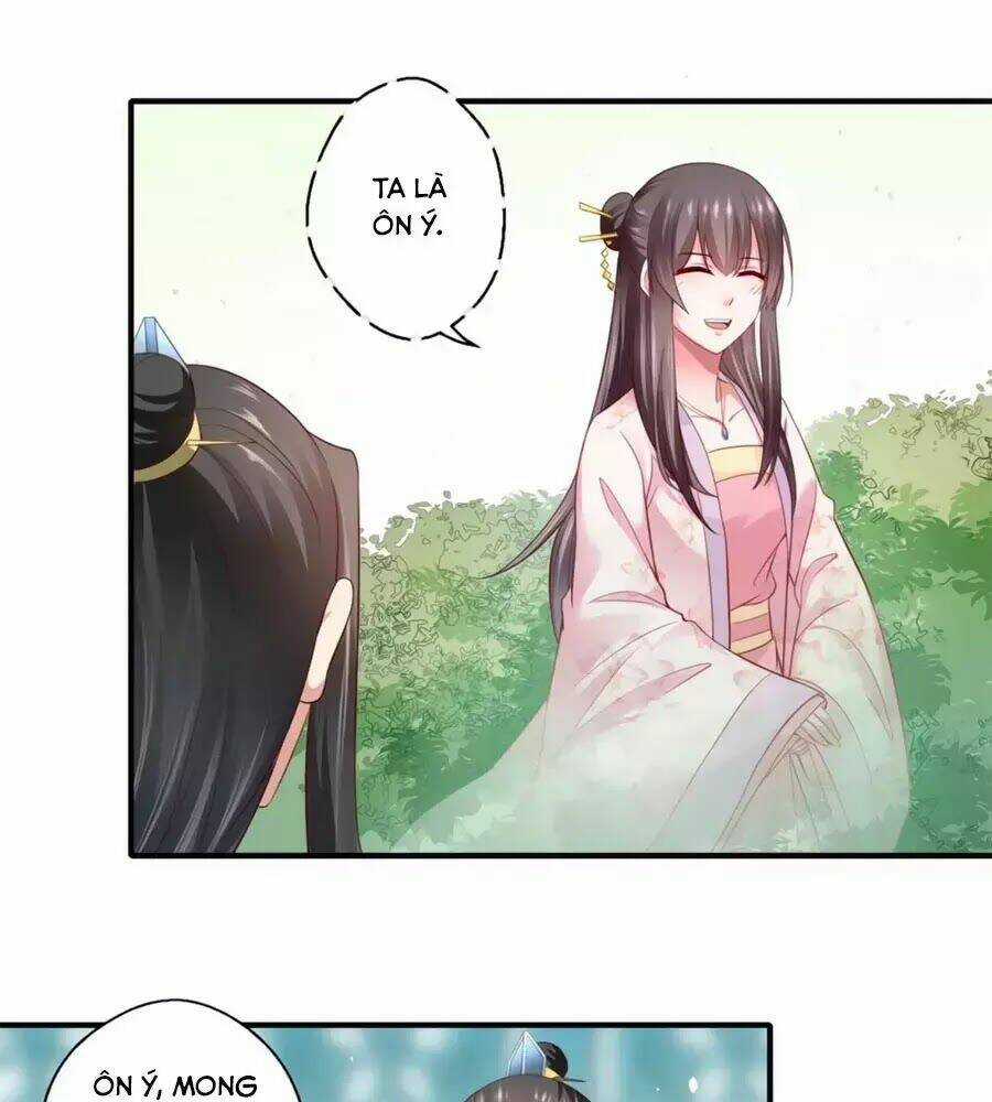 Khuynh Thế Y Phi Muốn Bỏ Chồng Chapter 125 trang 26