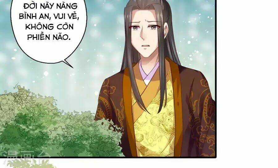 Khuynh Thế Y Phi Muốn Bỏ Chồng Chapter 125 trang 27