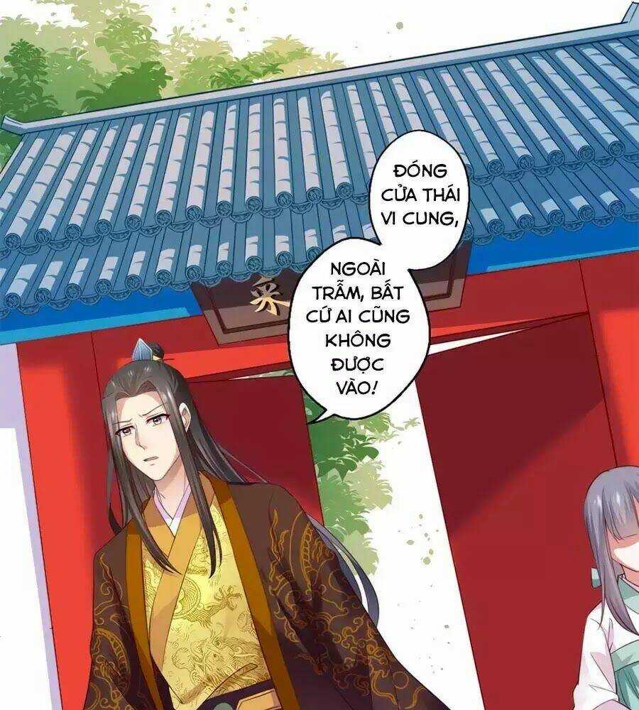 Khuynh Thế Y Phi Muốn Bỏ Chồng Chapter 125 trang 28