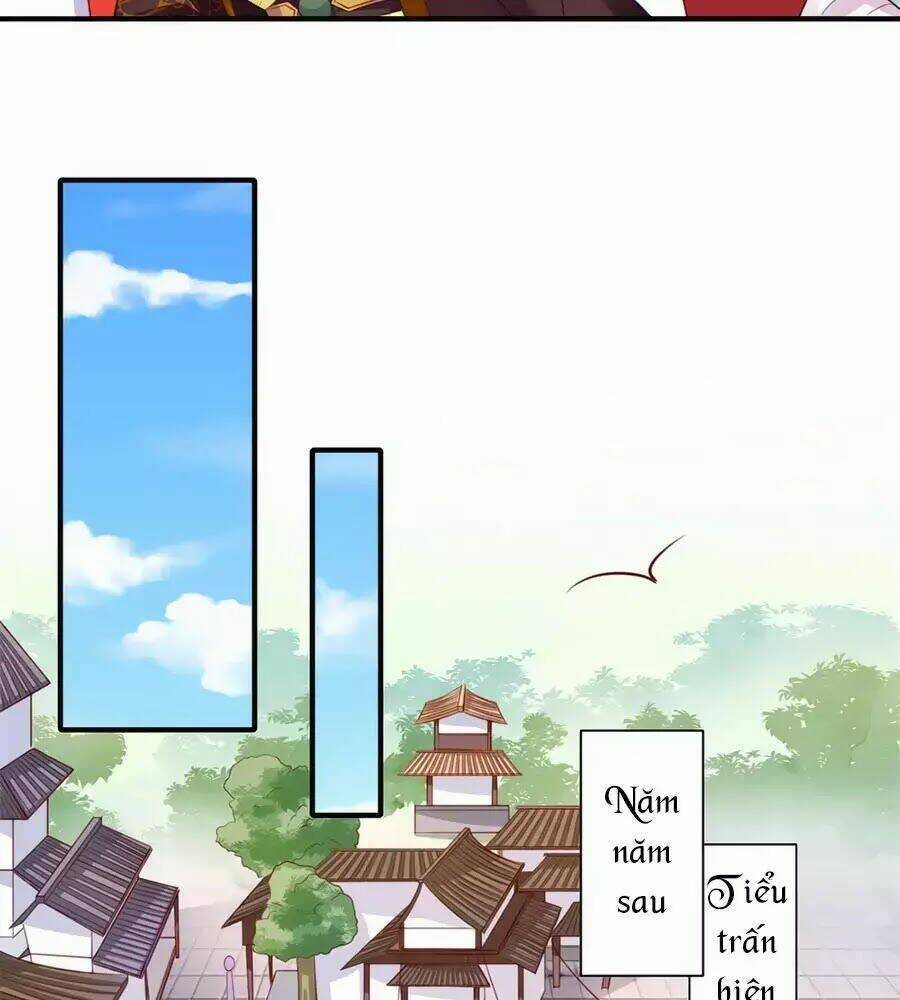 Khuynh Thế Y Phi Muốn Bỏ Chồng Chapter 125 trang 29