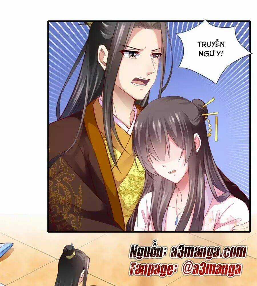 Khuynh Thế Y Phi Muốn Bỏ Chồng Chapter 125 trang 3