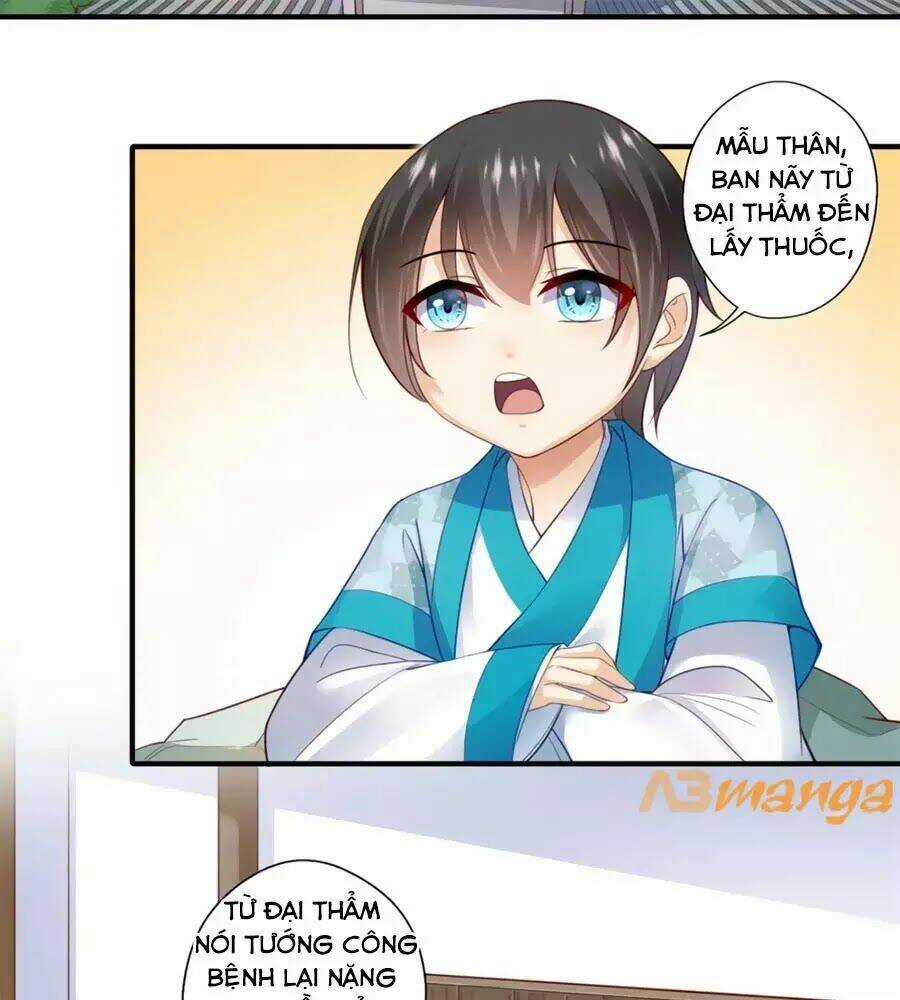 Khuynh Thế Y Phi Muốn Bỏ Chồng Chapter 125 trang 31