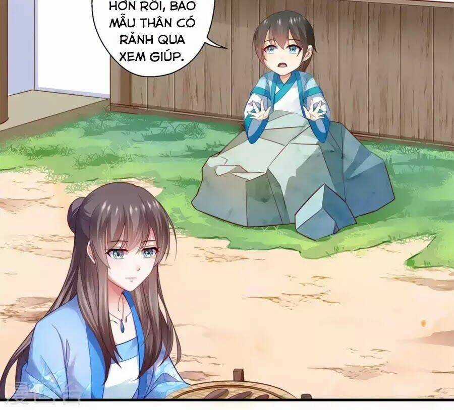 Khuynh Thế Y Phi Muốn Bỏ Chồng Chapter 125 trang 32