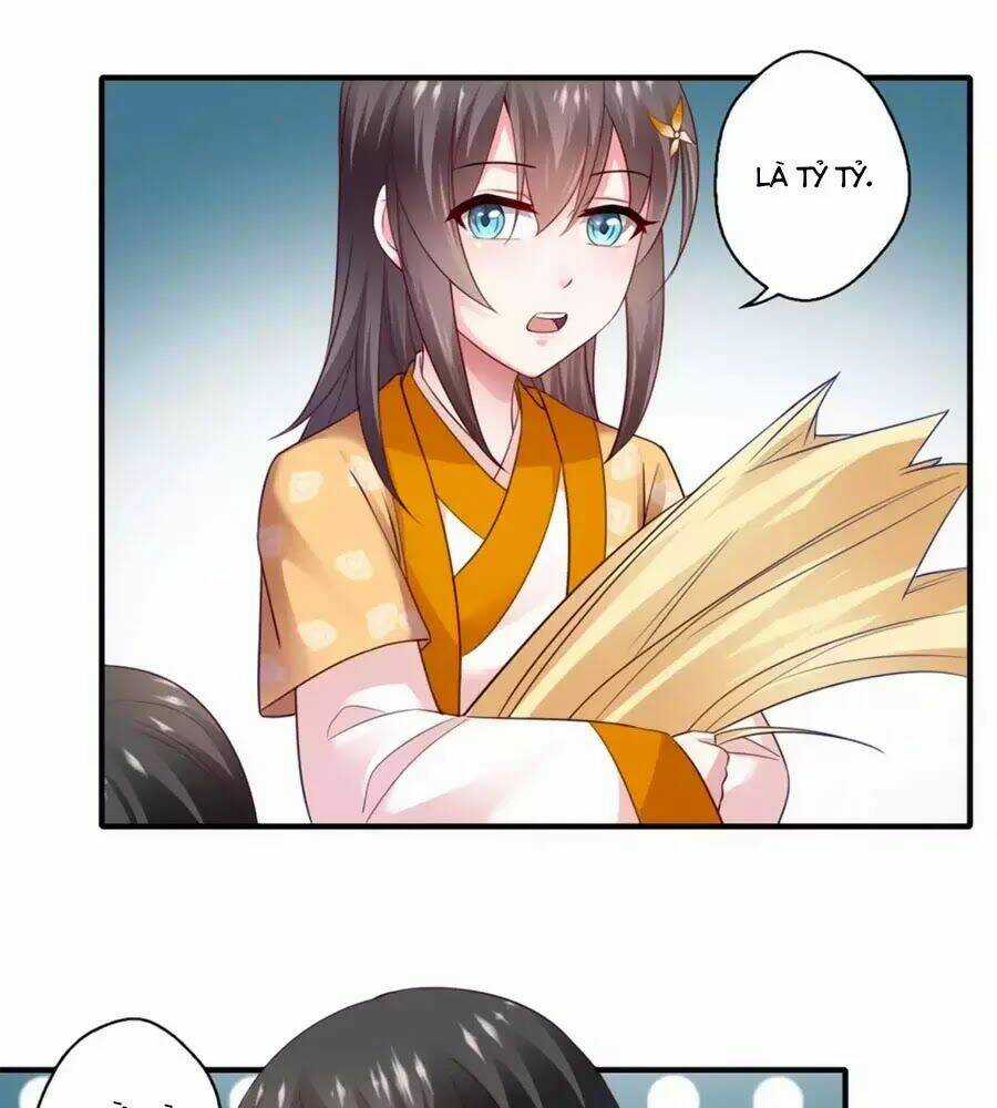 Khuynh Thế Y Phi Muốn Bỏ Chồng Chapter 125 trang 35