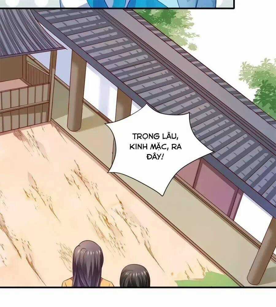 Khuynh Thế Y Phi Muốn Bỏ Chồng Chapter 125 trang 37