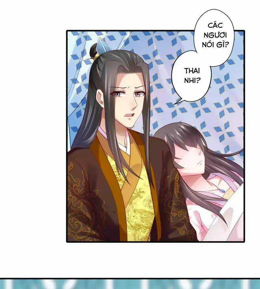 Khuynh Thế Y Phi Muốn Bỏ Chồng Chapter 125 trang 8