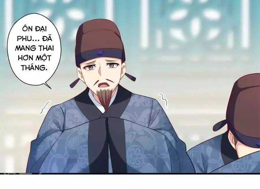 Khuynh Thế Y Phi Muốn Bỏ Chồng Chapter 125 trang 9