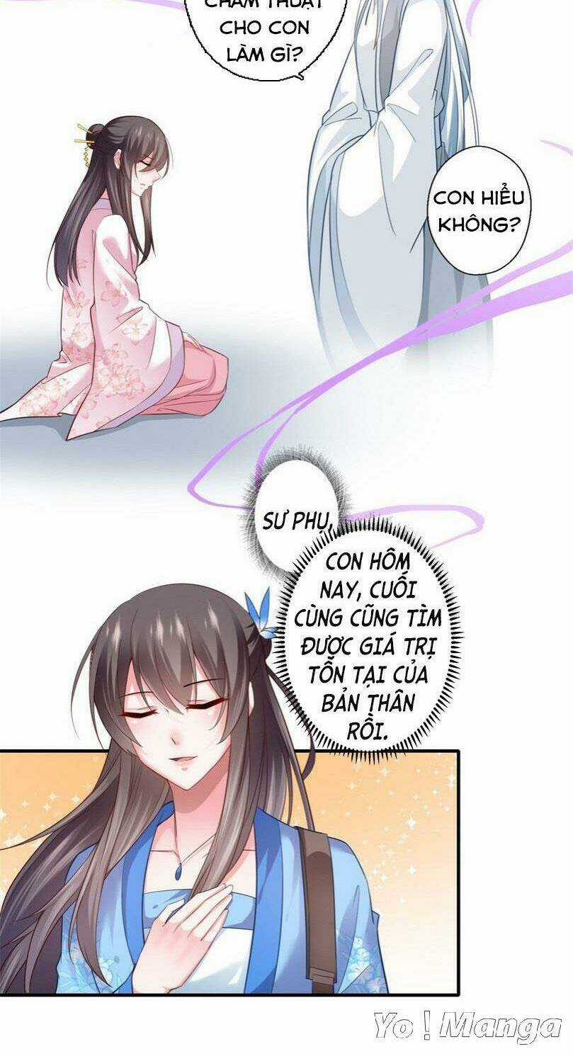 Khuynh Thế Y Phi Muốn Bỏ Chồng Chapter 126 trang 10