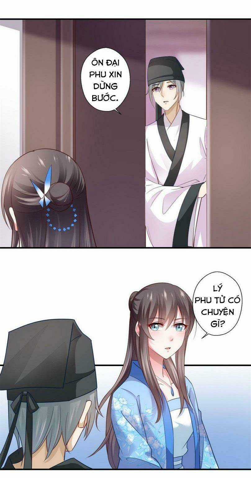 Khuynh Thế Y Phi Muốn Bỏ Chồng Chapter 126 trang 11