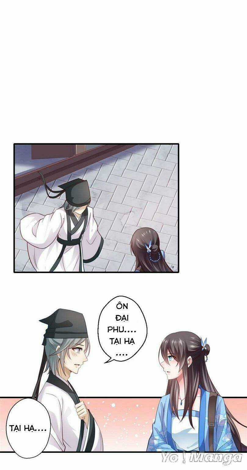 Khuynh Thế Y Phi Muốn Bỏ Chồng Chapter 126 trang 12