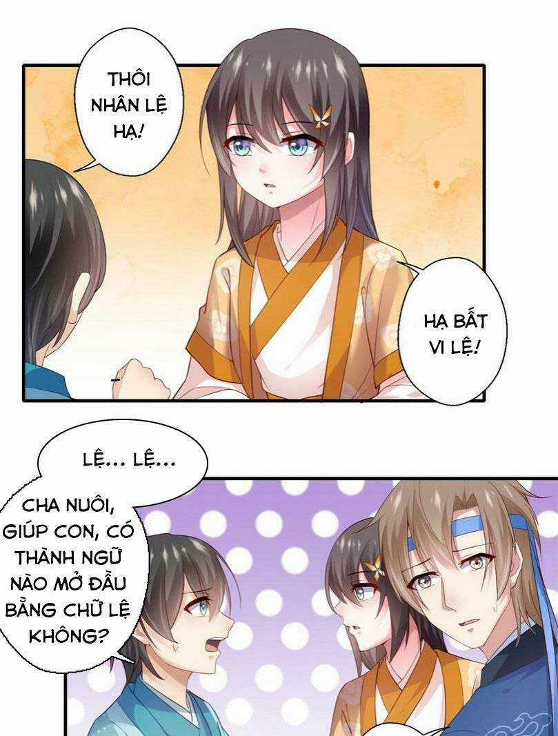 Khuynh Thế Y Phi Muốn Bỏ Chồng Chapter 126 trang 15