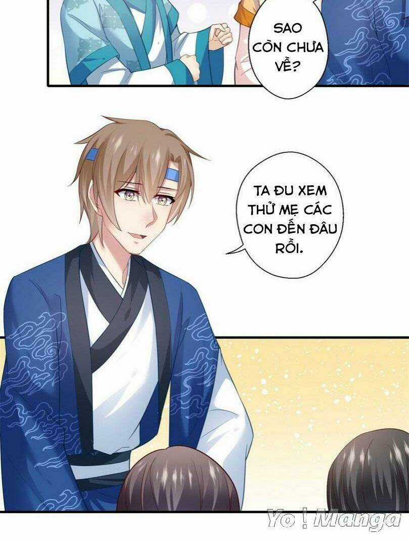 Khuynh Thế Y Phi Muốn Bỏ Chồng Chapter 126 trang 16