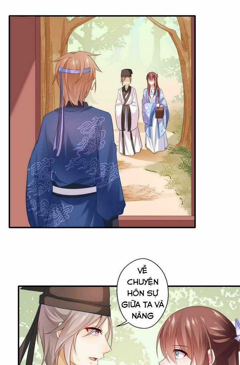 Khuynh Thế Y Phi Muốn Bỏ Chồng Chapter 126 trang 17