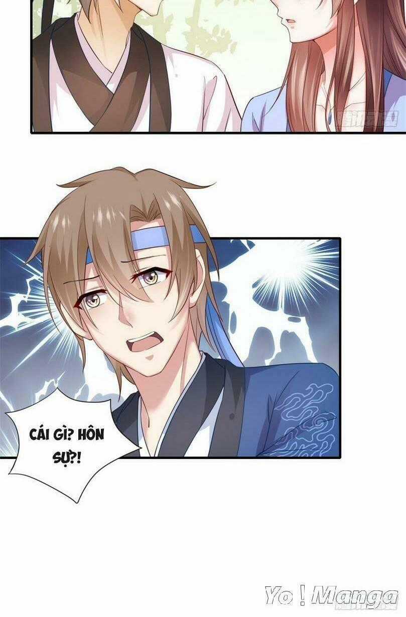 Khuynh Thế Y Phi Muốn Bỏ Chồng Chapter 126 trang 18