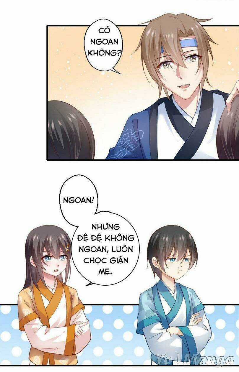 Khuynh Thế Y Phi Muốn Bỏ Chồng Chapter 126 trang 2