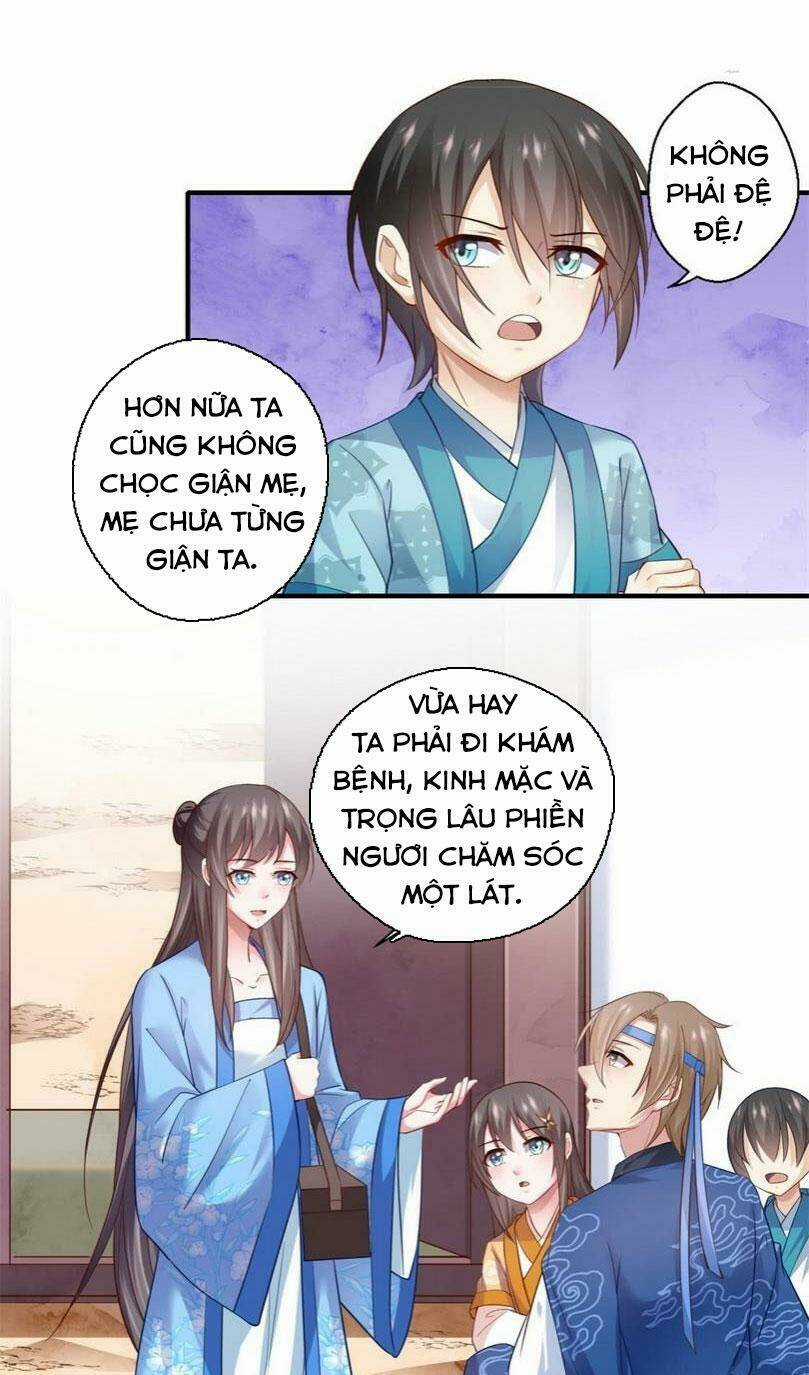 Khuynh Thế Y Phi Muốn Bỏ Chồng Chapter 126 trang 3