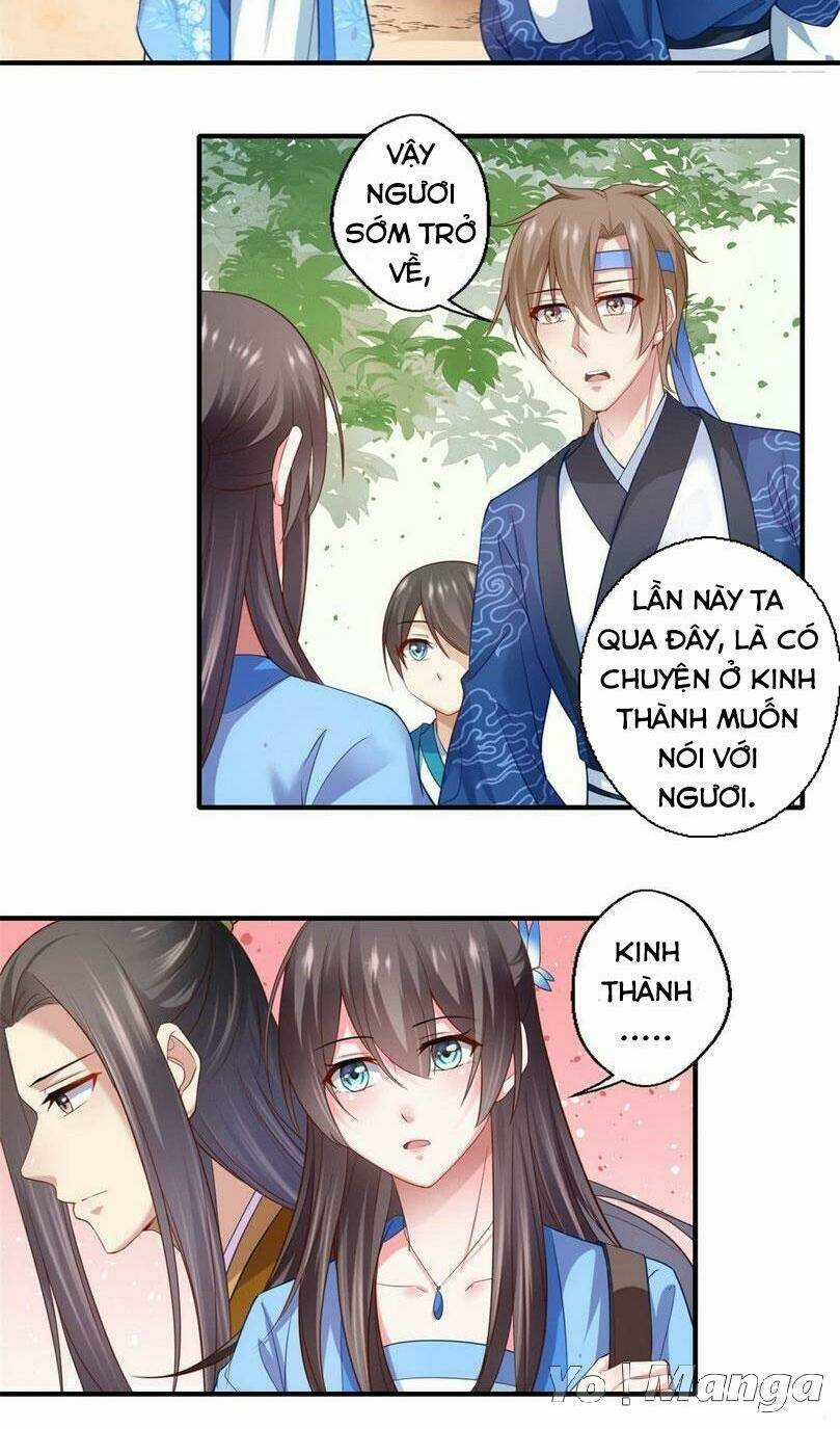 Khuynh Thế Y Phi Muốn Bỏ Chồng Chapter 126 trang 4