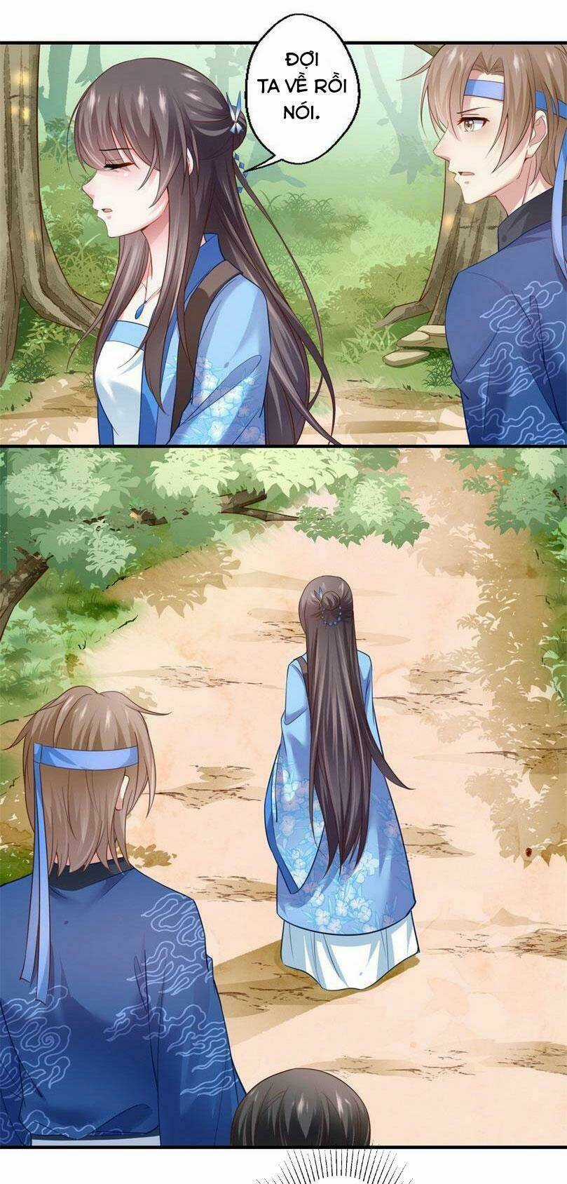 Khuynh Thế Y Phi Muốn Bỏ Chồng Chapter 126 trang 5