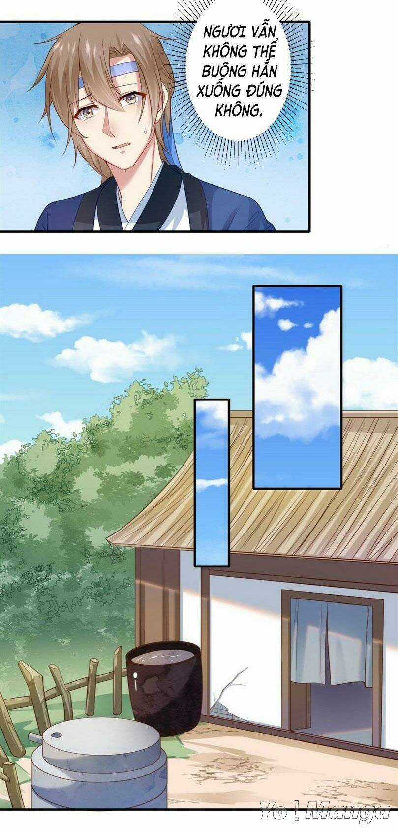 Khuynh Thế Y Phi Muốn Bỏ Chồng Chapter 126 trang 6