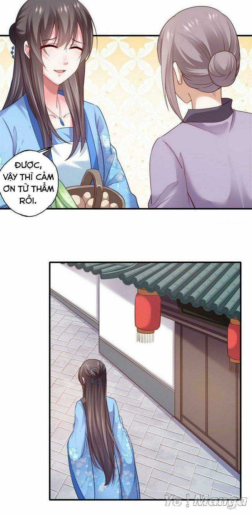 Khuynh Thế Y Phi Muốn Bỏ Chồng Chapter 126 trang 8