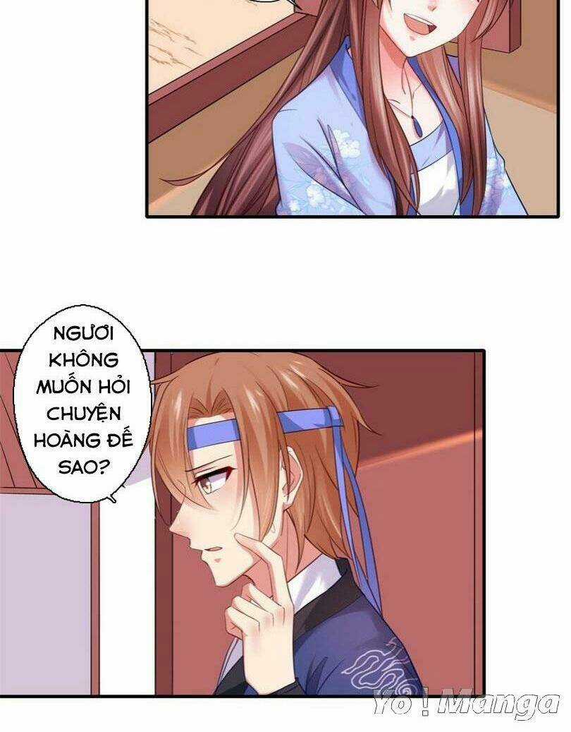 Khuynh Thế Y Phi Muốn Bỏ Chồng Chapter 127 trang 12