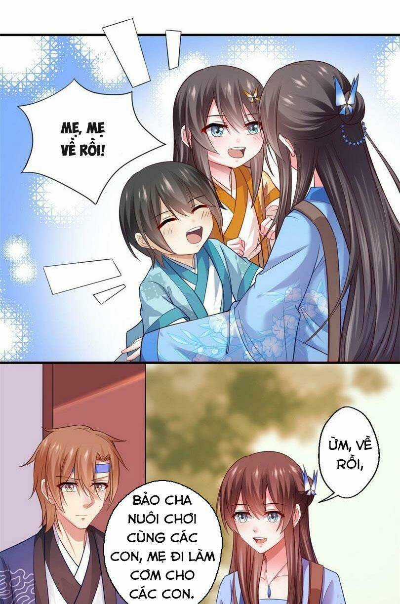 Khuynh Thế Y Phi Muốn Bỏ Chồng Chapter 127 trang 13