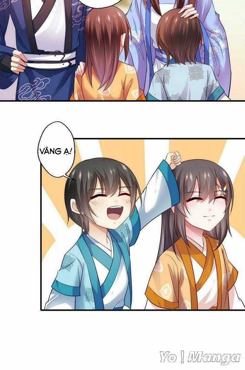 Khuynh Thế Y Phi Muốn Bỏ Chồng Chapter 127 trang 14