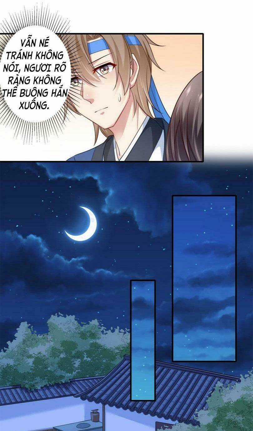 Khuynh Thế Y Phi Muốn Bỏ Chồng Chapter 127 trang 15