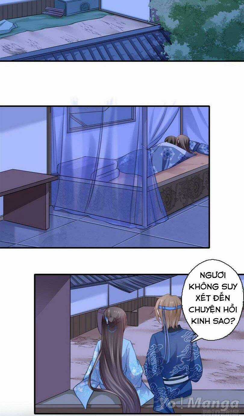 Khuynh Thế Y Phi Muốn Bỏ Chồng Chapter 127 trang 16