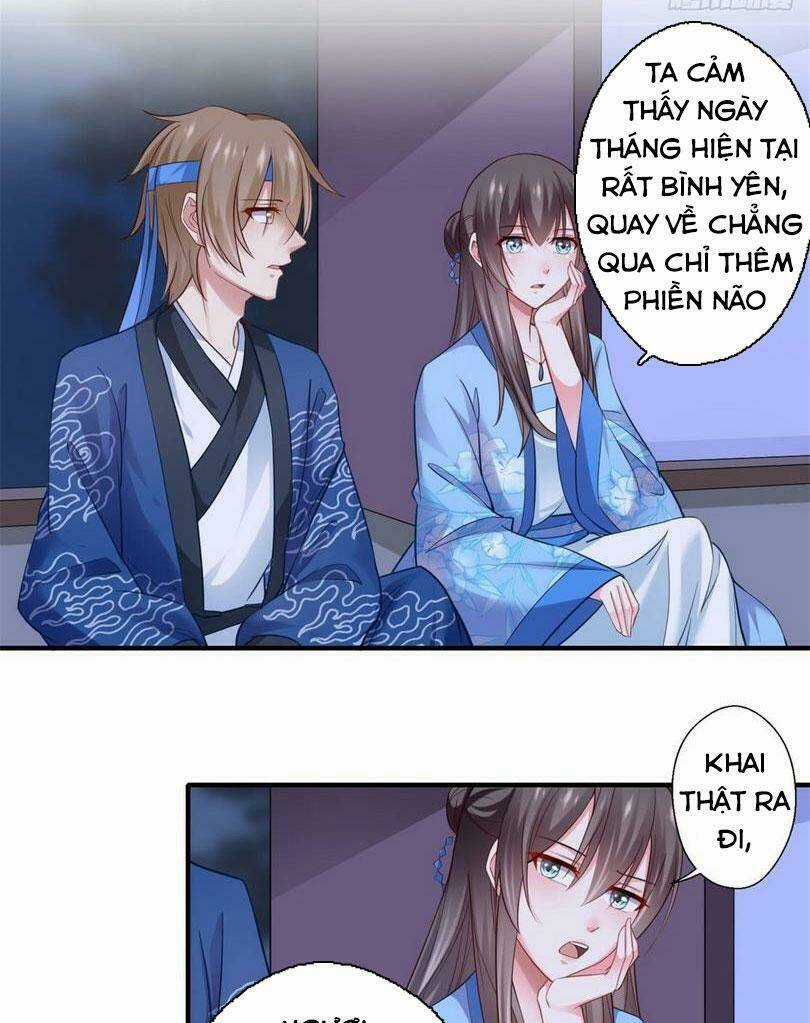 Khuynh Thế Y Phi Muốn Bỏ Chồng Chapter 127 trang 17