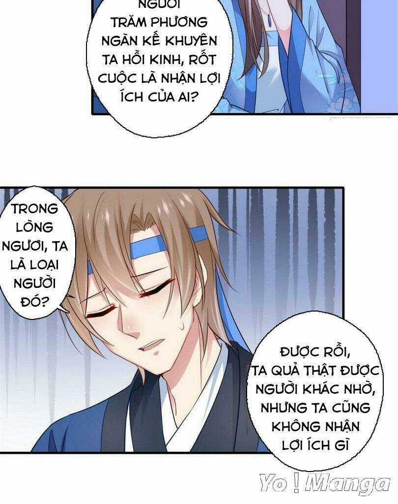 Khuynh Thế Y Phi Muốn Bỏ Chồng Chapter 127 trang 18