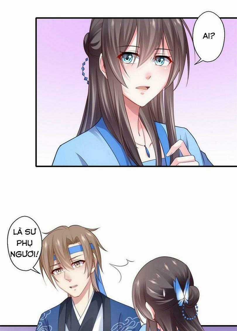 Khuynh Thế Y Phi Muốn Bỏ Chồng Chapter 127 trang 19