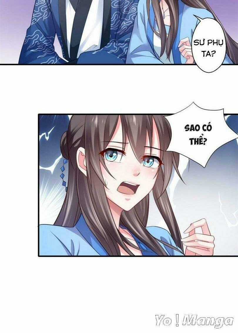 Khuynh Thế Y Phi Muốn Bỏ Chồng Chapter 127 trang 20