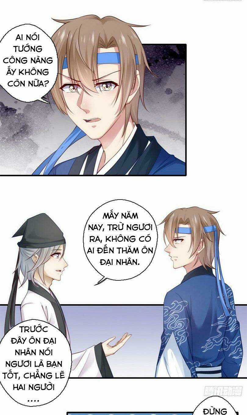 Khuynh Thế Y Phi Muốn Bỏ Chồng Chapter 127 trang 3