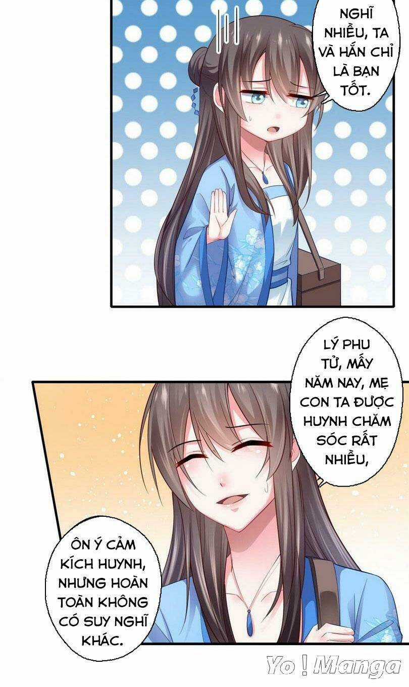 Khuynh Thế Y Phi Muốn Bỏ Chồng Chapter 127 trang 4