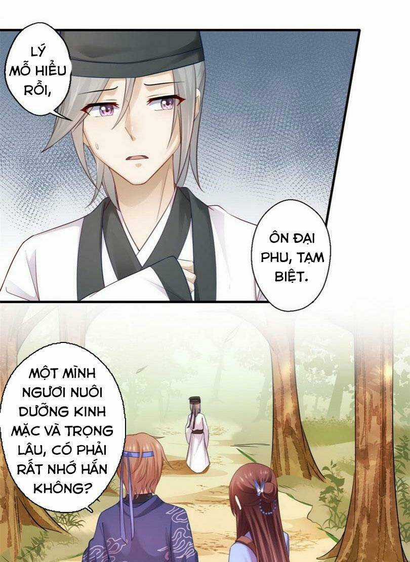 Khuynh Thế Y Phi Muốn Bỏ Chồng Chapter 127 trang 5