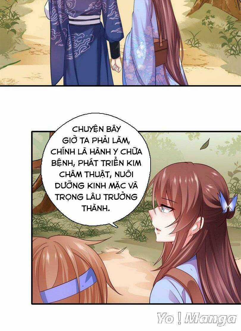 Khuynh Thế Y Phi Muốn Bỏ Chồng Chapter 127 trang 6