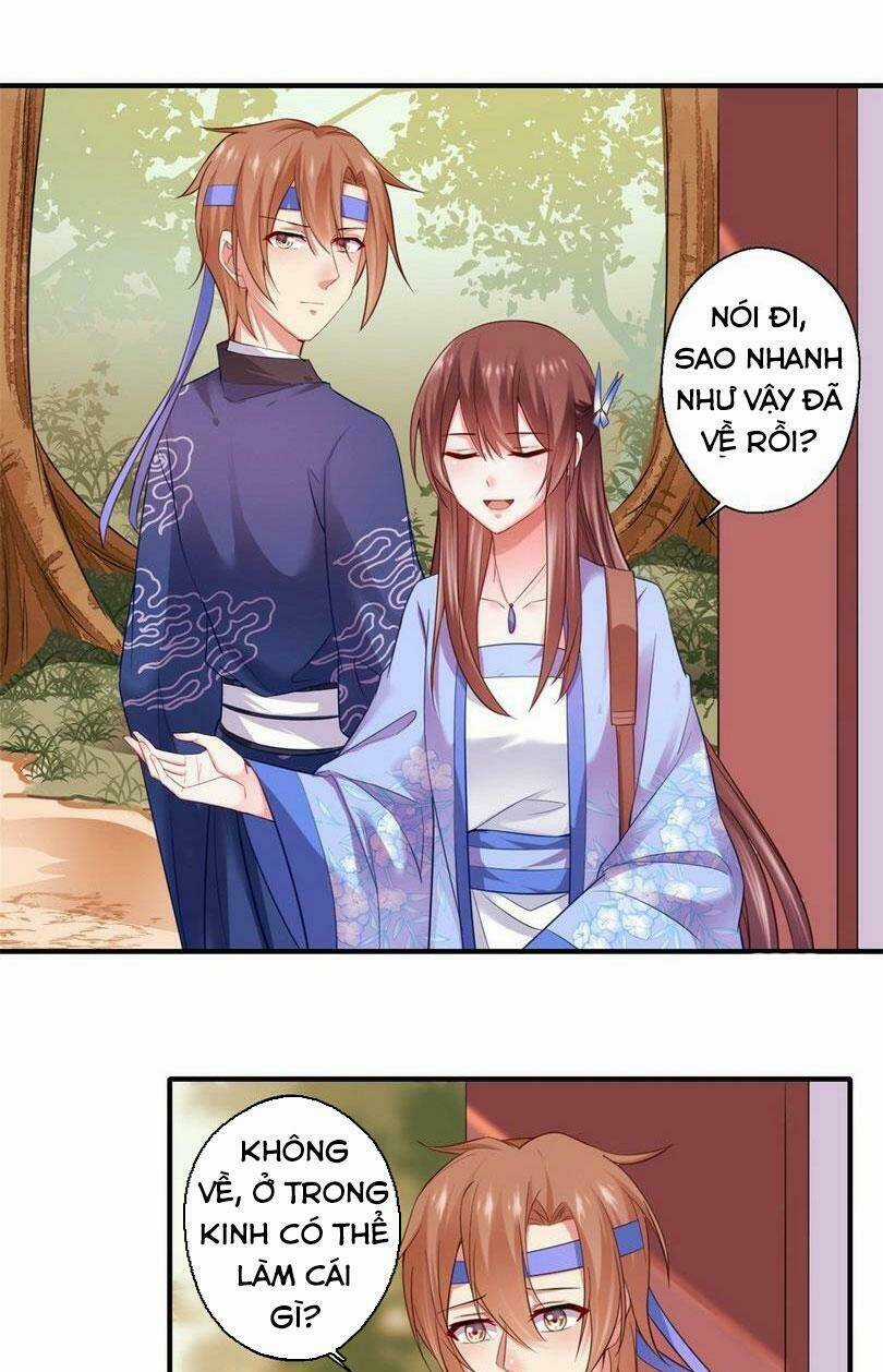 Khuynh Thế Y Phi Muốn Bỏ Chồng Chapter 127 trang 7