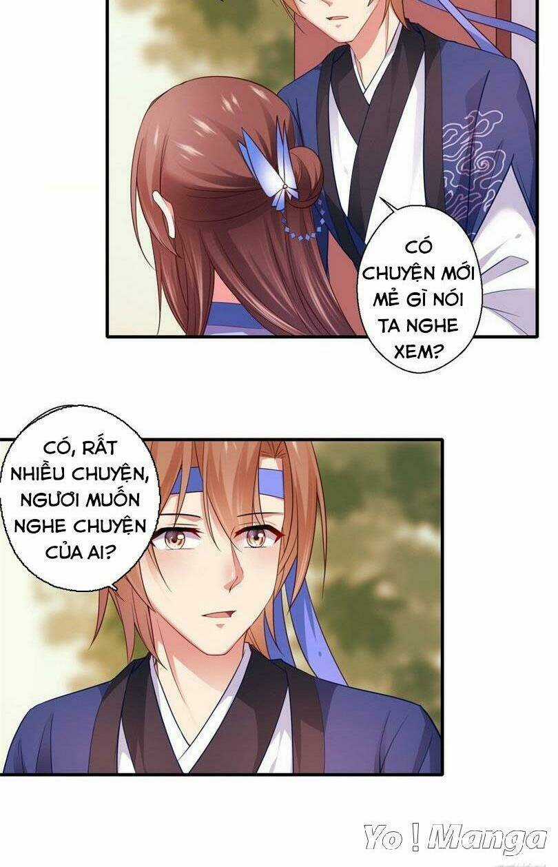 Khuynh Thế Y Phi Muốn Bỏ Chồng Chapter 127 trang 8