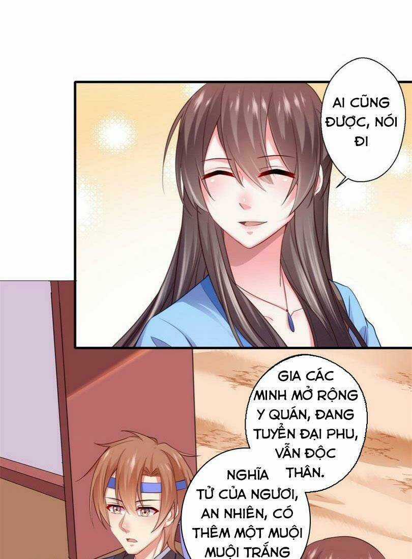 Khuynh Thế Y Phi Muốn Bỏ Chồng Chapter 127 trang 9