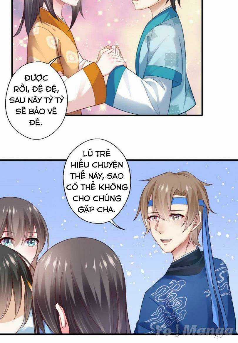 Khuynh Thế Y Phi Muốn Bỏ Chồng Chapter 128 trang 10