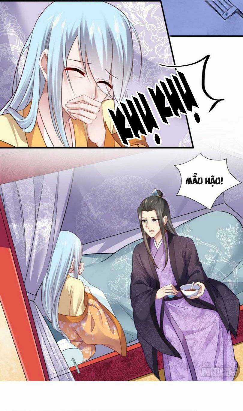 Khuynh Thế Y Phi Muốn Bỏ Chồng Chapter 128 trang 13