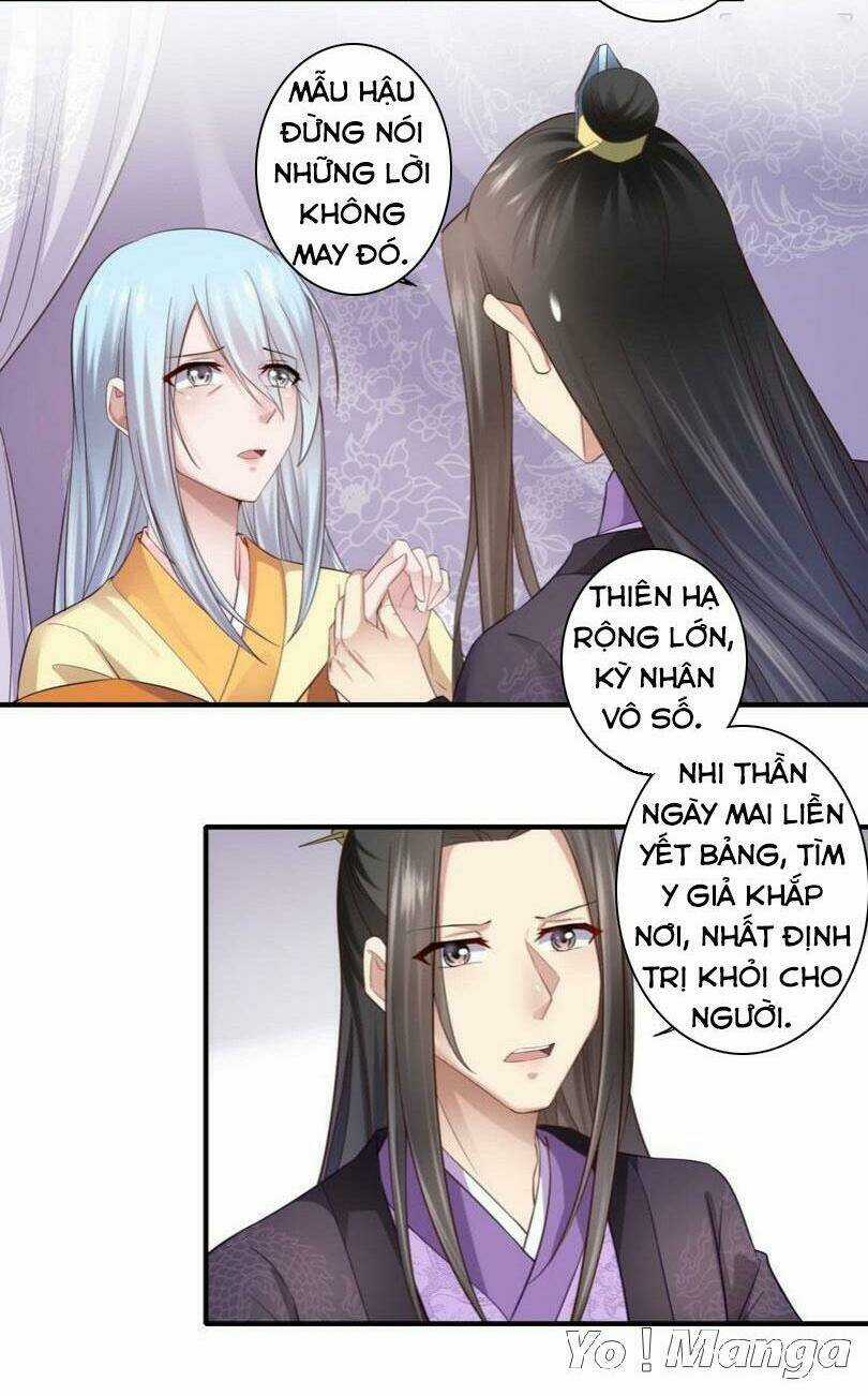 Khuynh Thế Y Phi Muốn Bỏ Chồng Chapter 128 trang 16