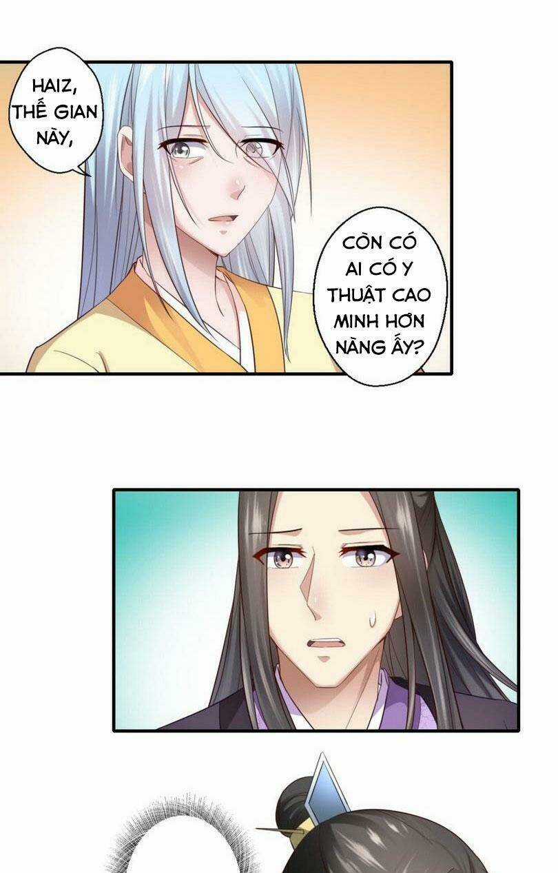 Khuynh Thế Y Phi Muốn Bỏ Chồng Chapter 128 trang 17