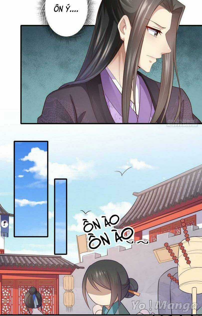 Khuynh Thế Y Phi Muốn Bỏ Chồng Chapter 128 trang 18