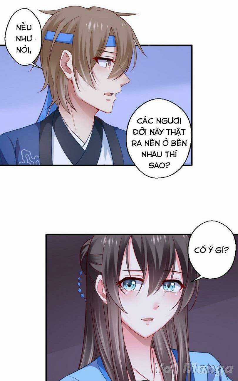 Khuynh Thế Y Phi Muốn Bỏ Chồng Chapter 128 trang 2