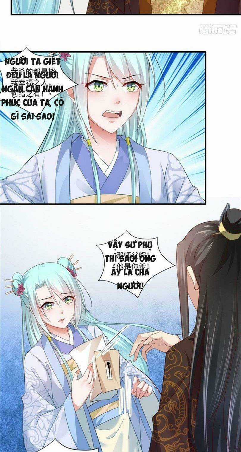 Khuynh Thế Y Phi Muốn Bỏ Chồng Chapter 128 trang 21